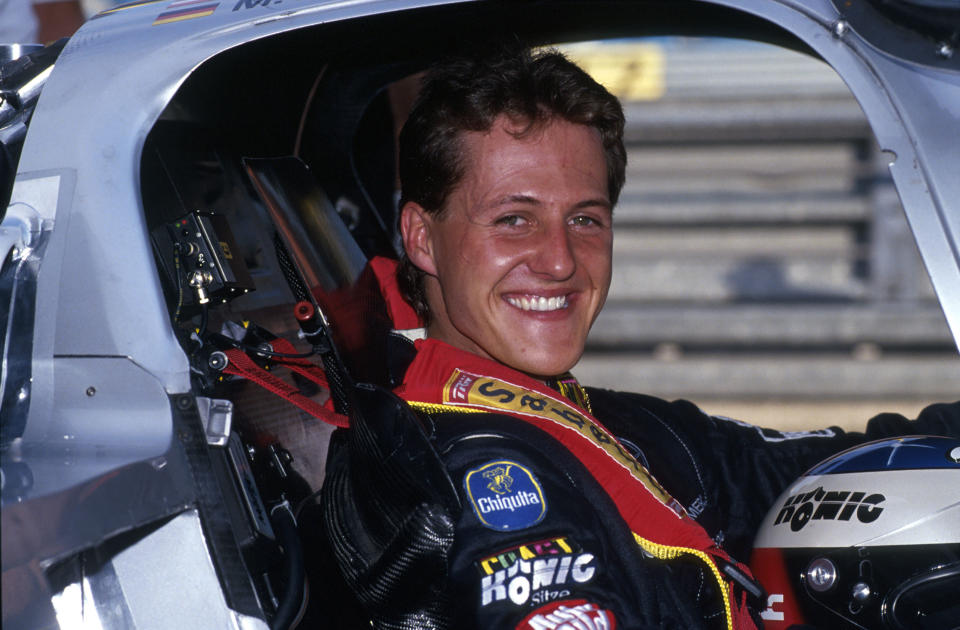 Happy Birthday, Schumi!