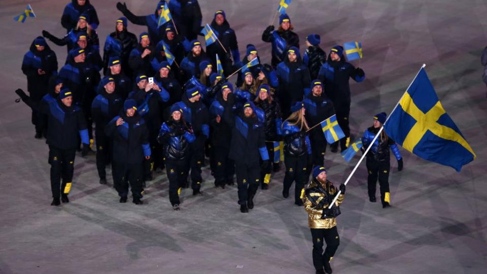 Sweden Olympics