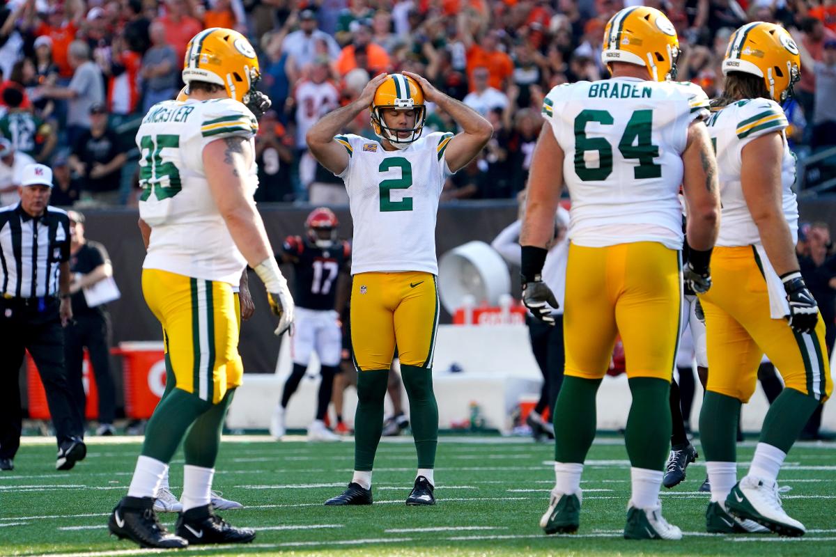 Packers open the preseason against the Texans