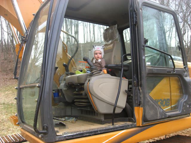 <div class="caption-credit"> Photo by: Jessie Knadler</div><b>Use an event from their day as a plot point</b> <br> This can help a child think about issues that came up during the day…regarding friends, fun, family, pets, operating heavy equipment. You know, the usual. Though try not to bog it down with morals and sermons, a.k.a. death by story. <br>