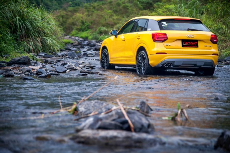 Audi Taiwan針對預購車主提供早鳥優惠，限量150輛贈送車道變換輔助系統、Pre Sense Basic預警式安全防護、倒車攝影機與電動收折後視鏡等配備，配備水準更加全面