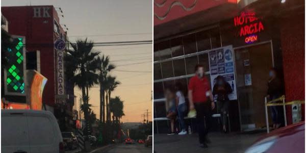 La Coahuila en Tijuana reporta fin de semana activo en pleno semáforo rojo 