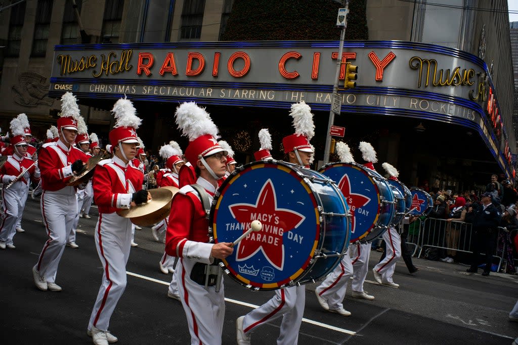 MACY’S-DESFILE ACCION GRACIAS (AP)