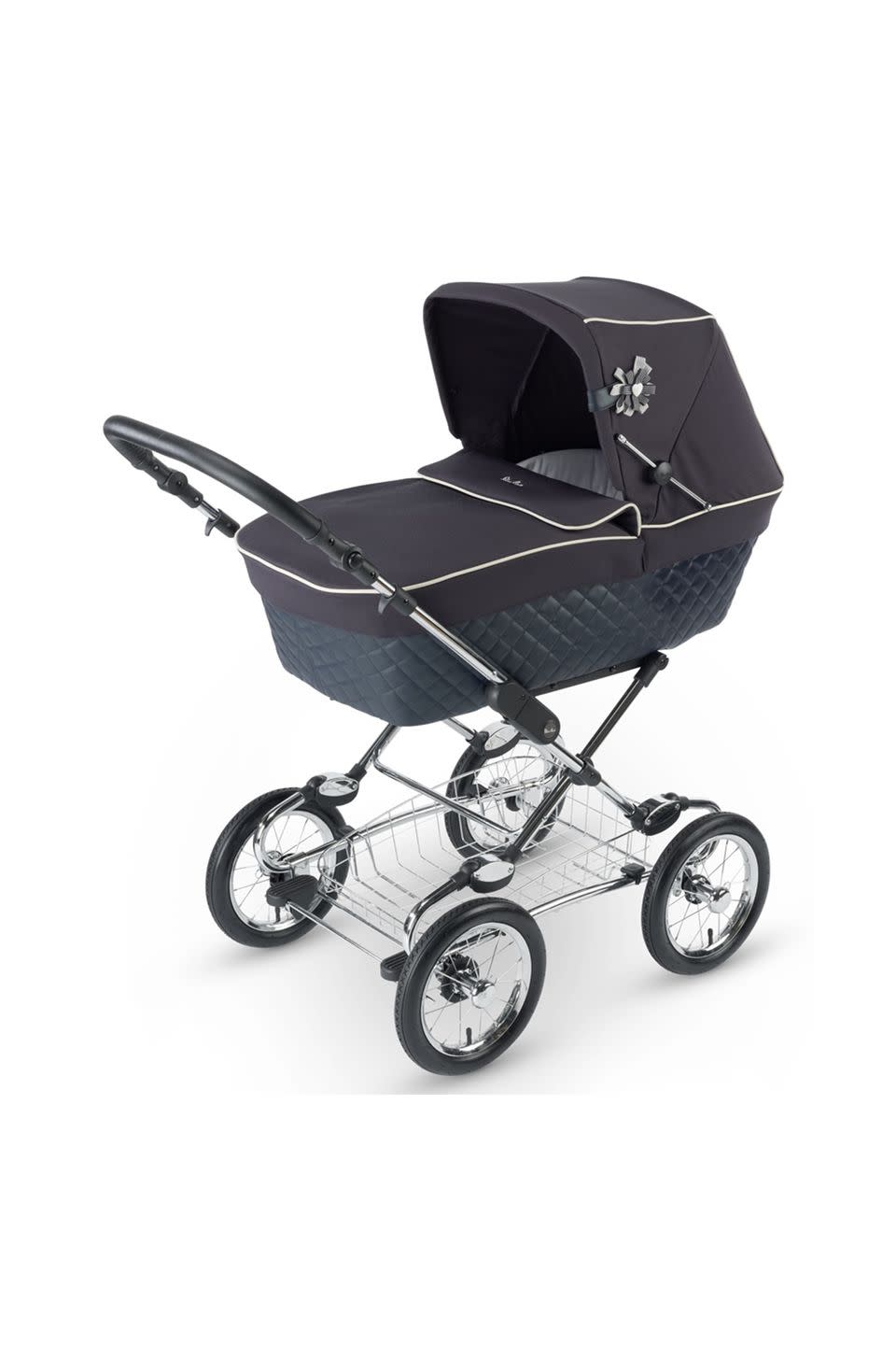 Silver Cross Sleepover Elegance Pram