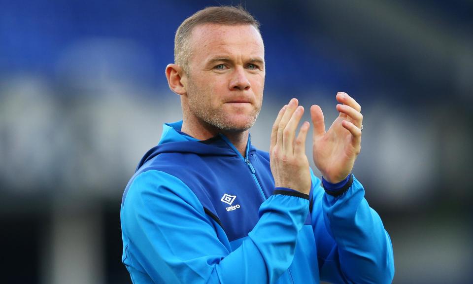Wayne Rooney has attracted interest from DC United but Sam Allardyce denies the player has asked to leave.