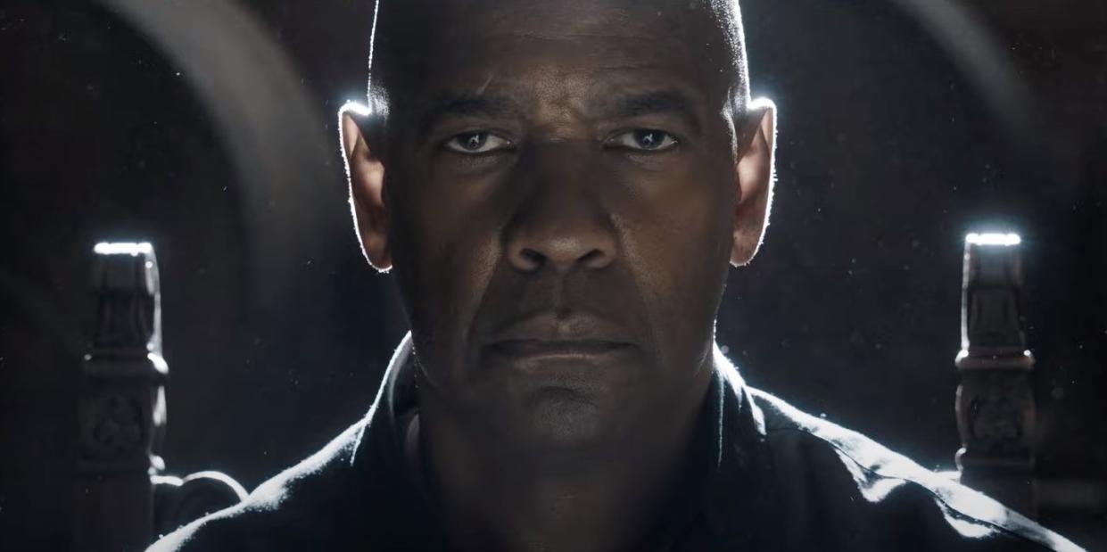 denzel washington in the equalizer 3