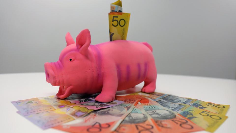 Piggy bank (file)