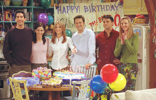 Friends”: 26 años de la serie mejor pagada