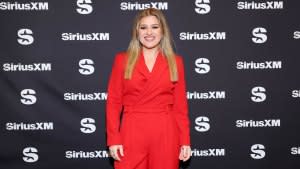 Kelly Clarkson Mesh Floral Shirt