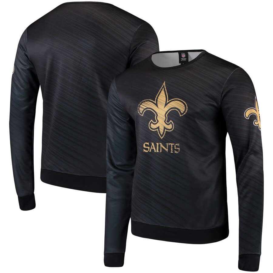 Saints Pullover Sweatshirt