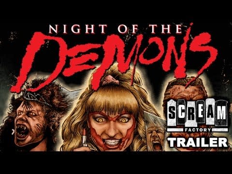 7) <i>Night of the Demons</i> (1988)