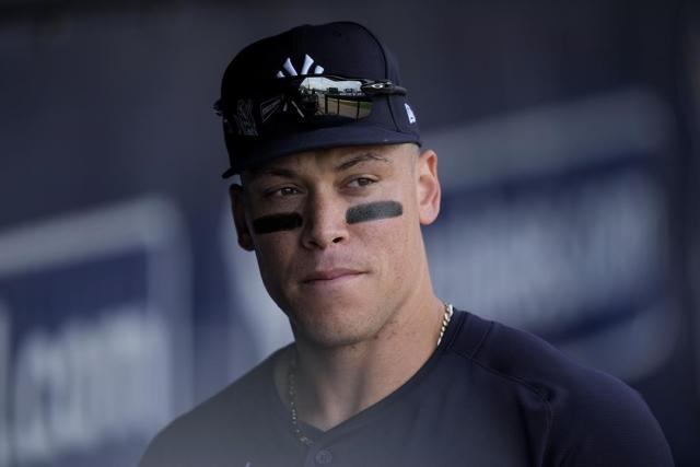 Aaron Judge could return to Yankees lineup on Saturday - Yahoo Sports