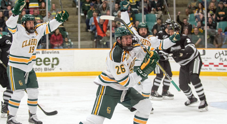 Clarkson has been one of the hottest teams in the country, but can they sustain it? (Clarkson Athletics)