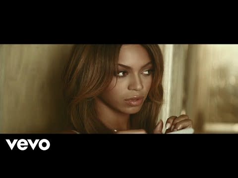 Beyoncé - "Irreplacable"