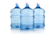 <p>Don’t let a storm cause you to neglect your hydration and sanitary needs. You should have one gallon of water per person per day for at least three days — to use for both drinking and washing.</p>