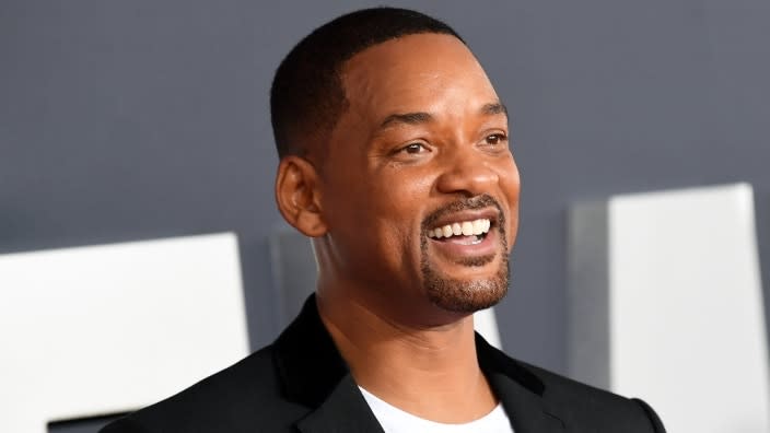 Will Smith attends Paramount Pictures’ premiere of “Gemini Man” in October 2019 in Hollywood, California. (Photo: Kevin Winter/Getty Images)