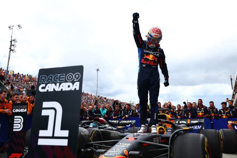 Max Verstappen se impuso en 50 de los últimos 75 grandes premios de Fórmula 1: Red Bull es el equipo que se adaptó mejor al último cambio reglamentario y arrasó en 2022 y 2023.