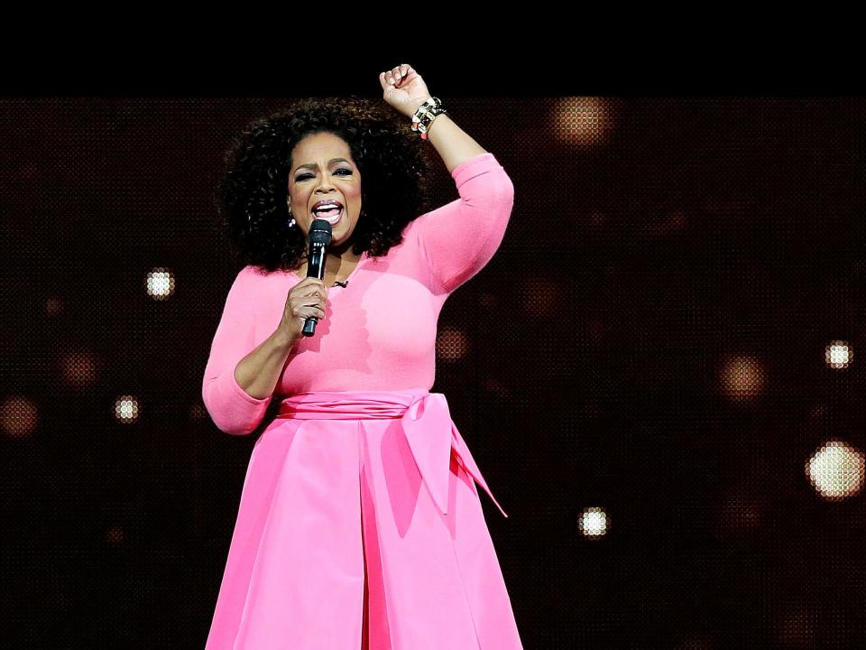 oprah winfrey