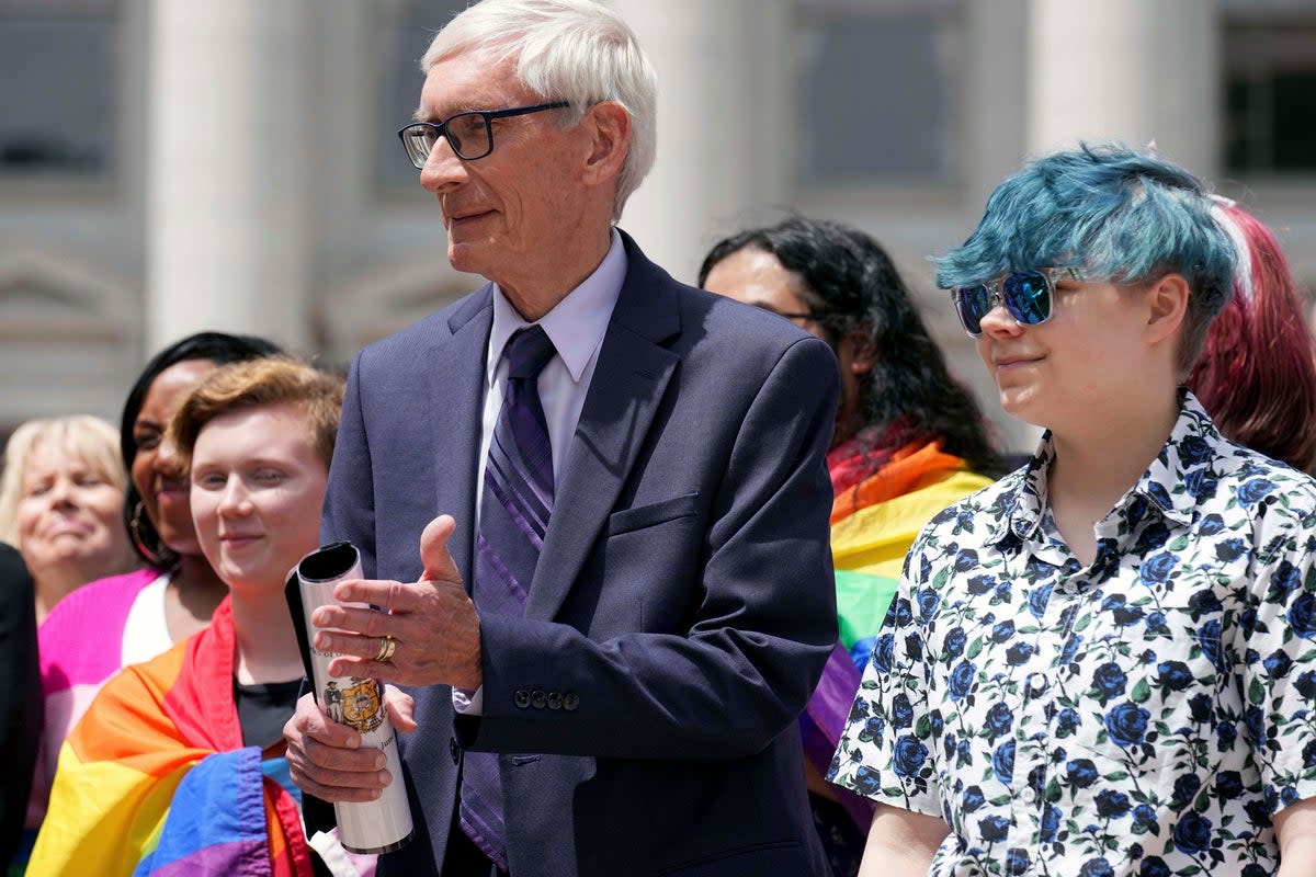 Election 2022 LGBTQ Politics (Milwaukee Journal Sentinel)