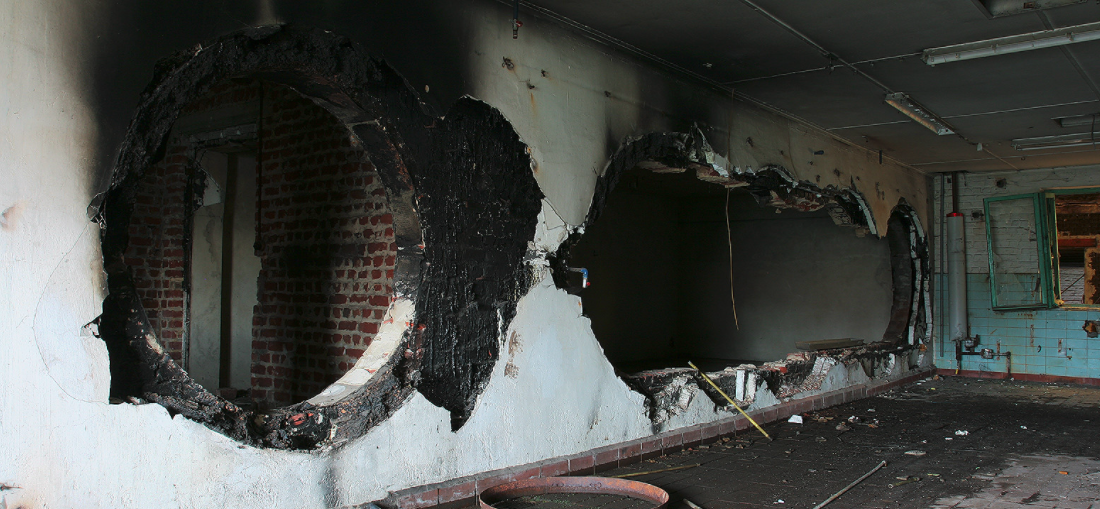 Fire Damage