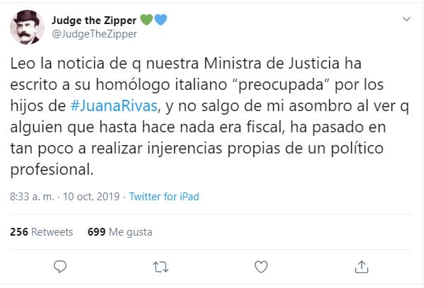 Palos a la ministra Dolores Delgado por intentar mediar a favor de Juana Rivas