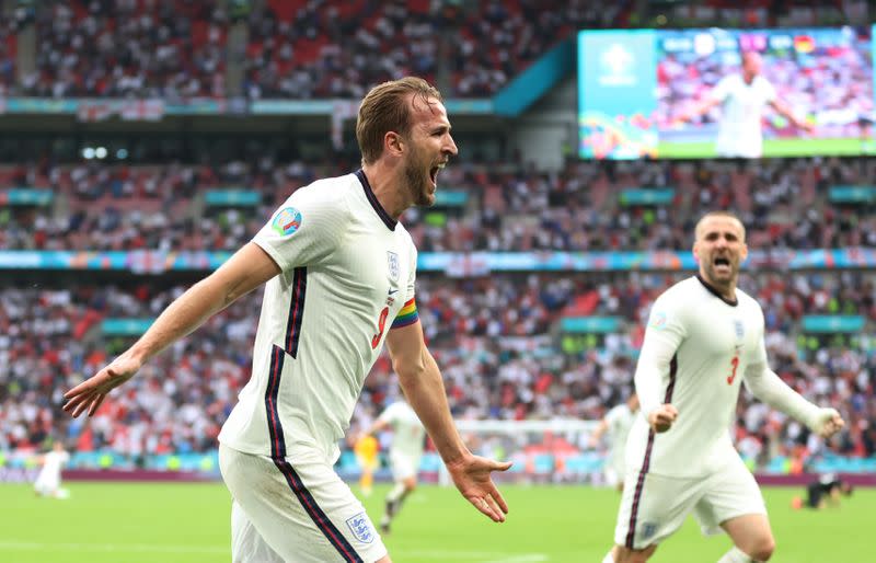 Euro 2020 - Round of 16 - England v Germany