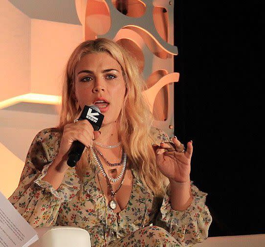 Busy Philipps