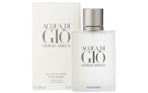 Giorgio Armani Aqua Aftershave