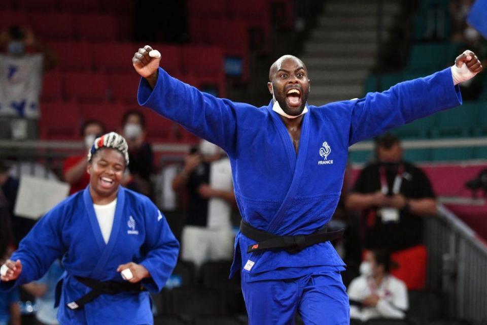 Teddy Riner (Francia)