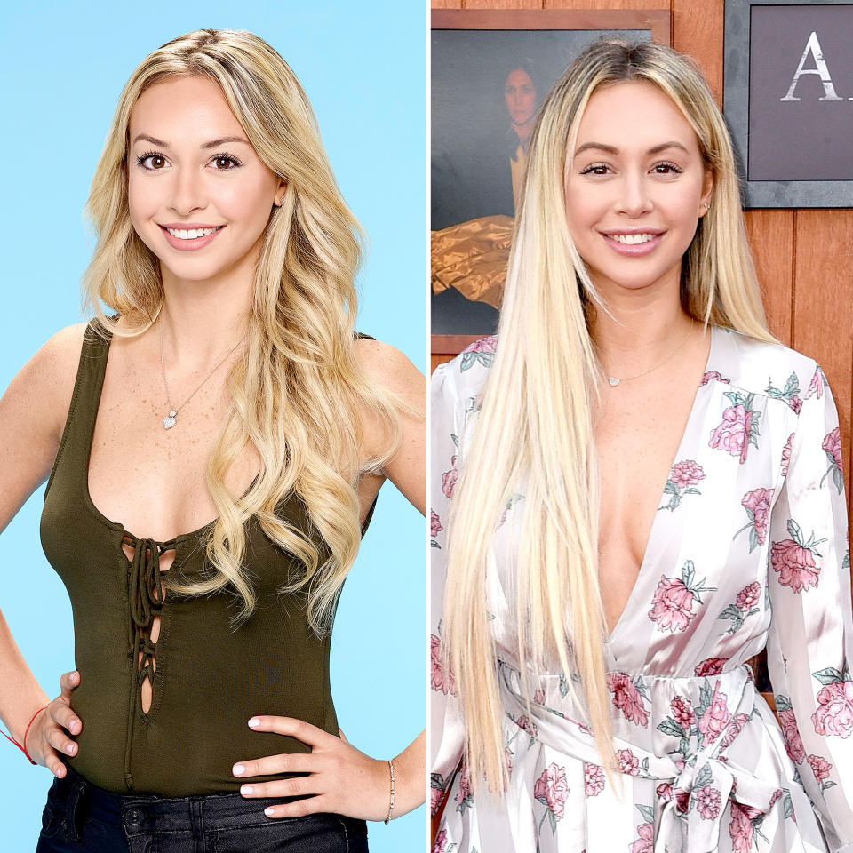 Corinne Olympios