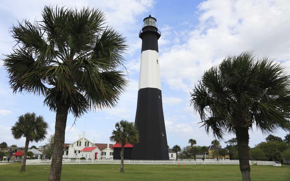 Tybee Island Lighthouse