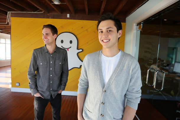 Snapchat just made a huge move to get into mobile payments