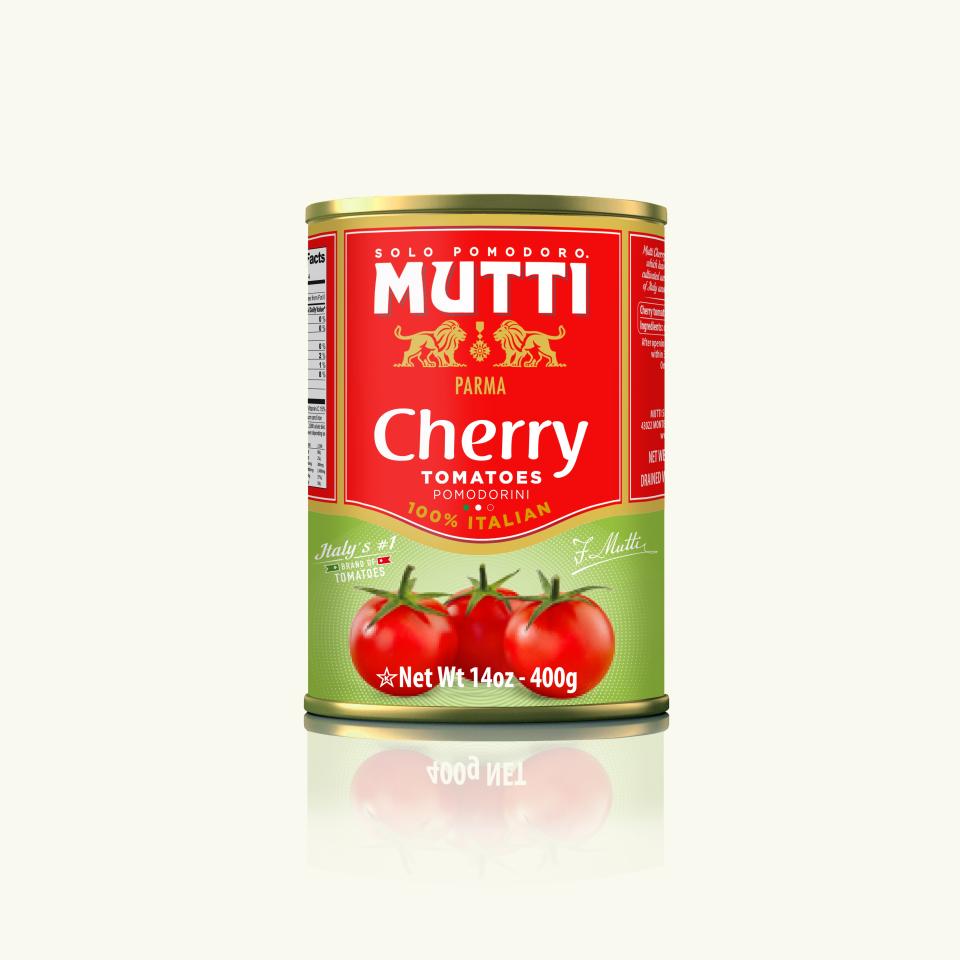 Canned cherry tomatoes: a thing!