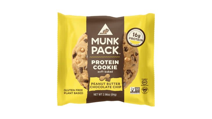 Munk Pack Protein Cookie