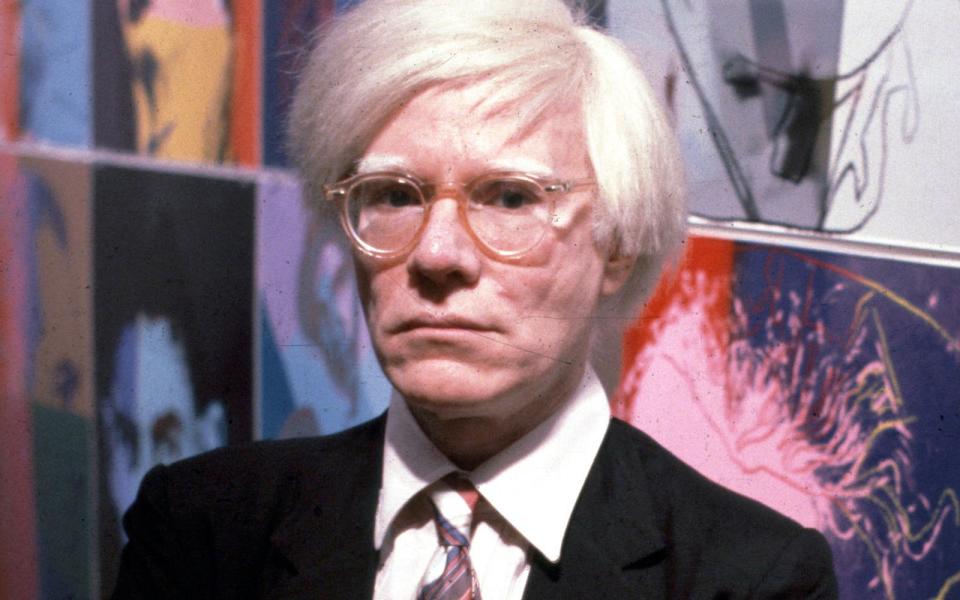 Andy Warhol