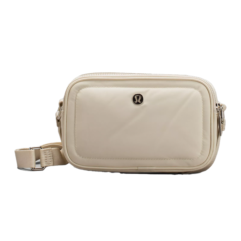 <p><a href="https://go.redirectingat.com?id=74968X1596630&url=https%3A%2F%2Fshop.lululemon.com%2Fp%2Faccessories%2FCrossbody-Camera-Bag%2F_%2Fprod10870477&sref=https%3A%2F%2Fwww.bestproducts.com%2Flifestyle%2Fg3395%2Fbest-gifts-to-buy-for-yourself%2F" rel="nofollow noopener" target="_blank" data-ylk="slk:Shop Now;elm:context_link;itc:0;sec:content-canvas" class="link ">Shop Now</a></p><p>Crossbody Camera Bag</p><p>lululemon.com</p><p>$78.00</p>