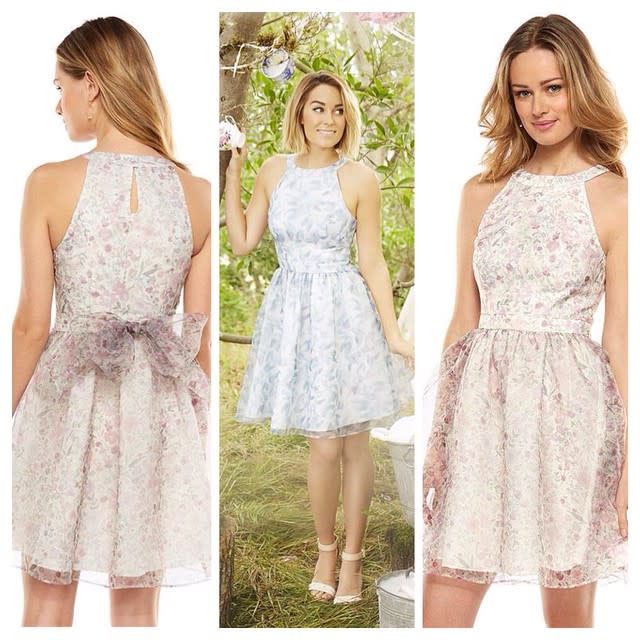 Lauren Conrad Cinderella Collection