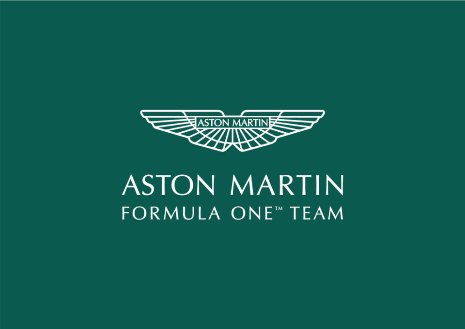 正式宣告重返F1，ASTON MARTIN公布廠隊主視覺