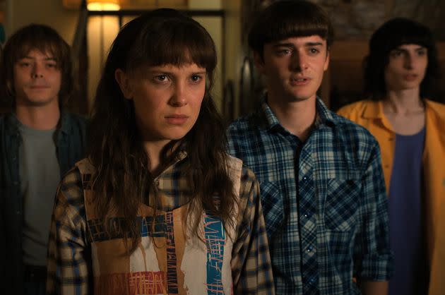 Stranger Things Star Confirms a Major Character is Dying in Season