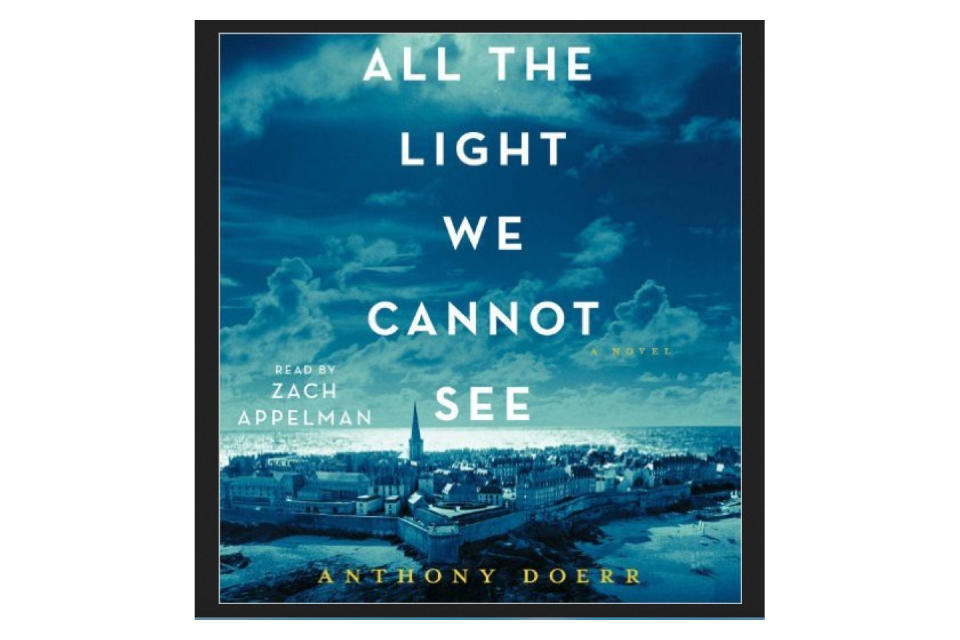 All the Light We Cannot See by Anthony Doerr Audiobook