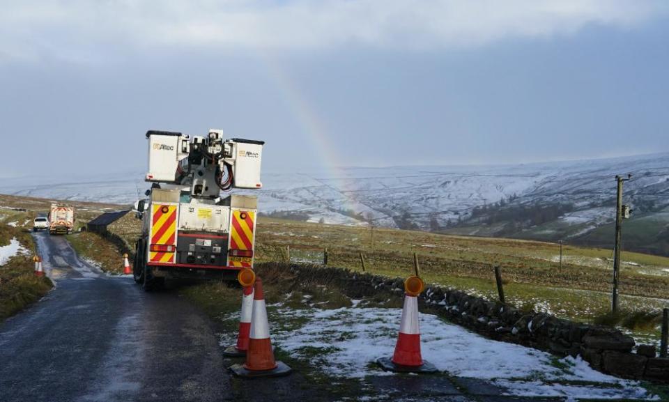 <span>Photograph: Ian Forsyth/Getty Images</span>