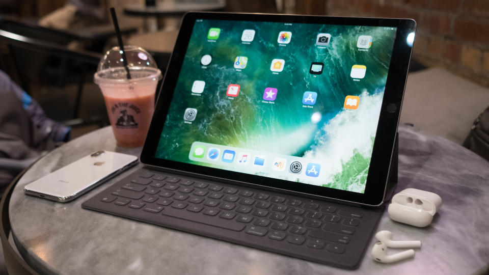 The 2017 iPad Pro