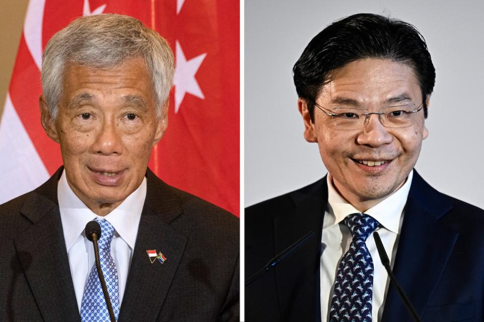 Lawrence Wong set to become Singapore's new Prime Minister on 15 May, succeeding Lee Hsien Loong. Experts predict possible early General Election (GE) later this year