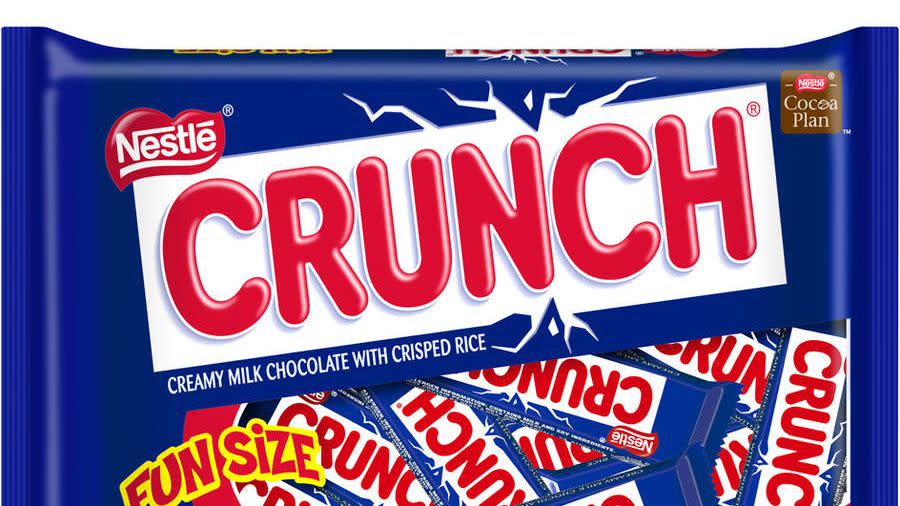 crunch bars