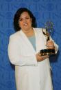 <p>The actress/comedian has been awarded a whopping 11 (!) Daytime Emmy Awards for her roles as producer and host of <em>The Rosie O'Donnell Show</em>, which ran from 1996–2002.</p>