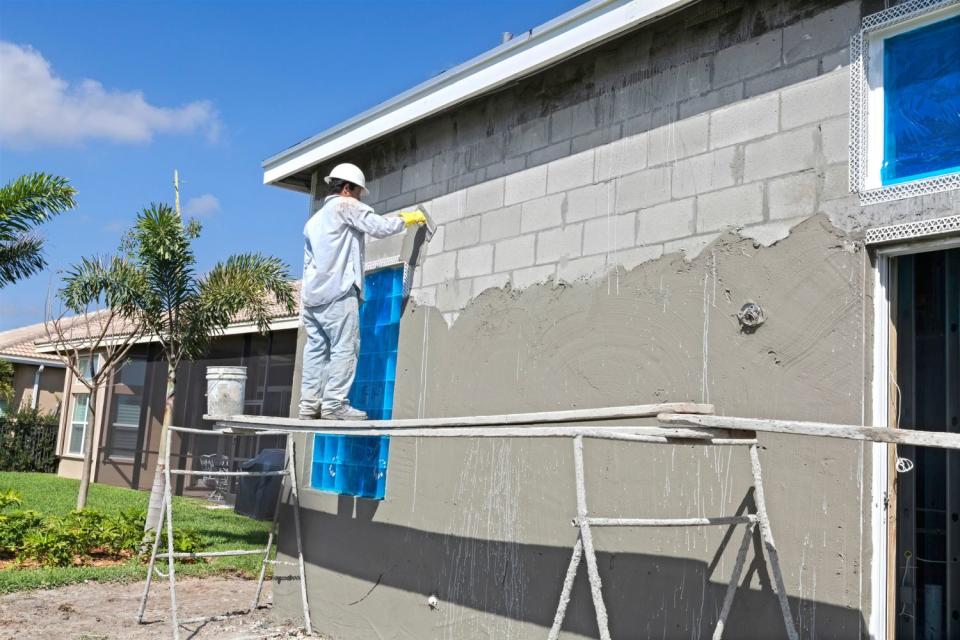 Stucco Repair Cost