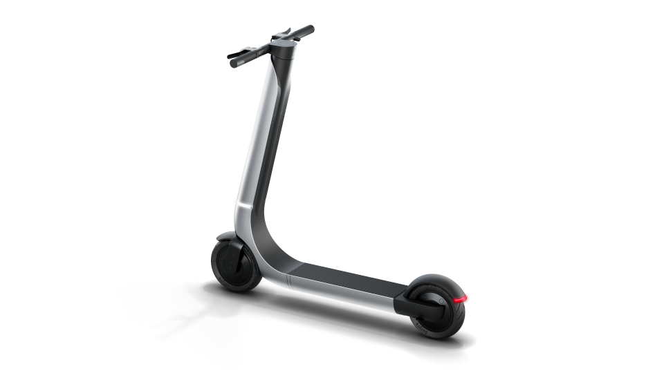 Bo Mobility monocurve e-scooter