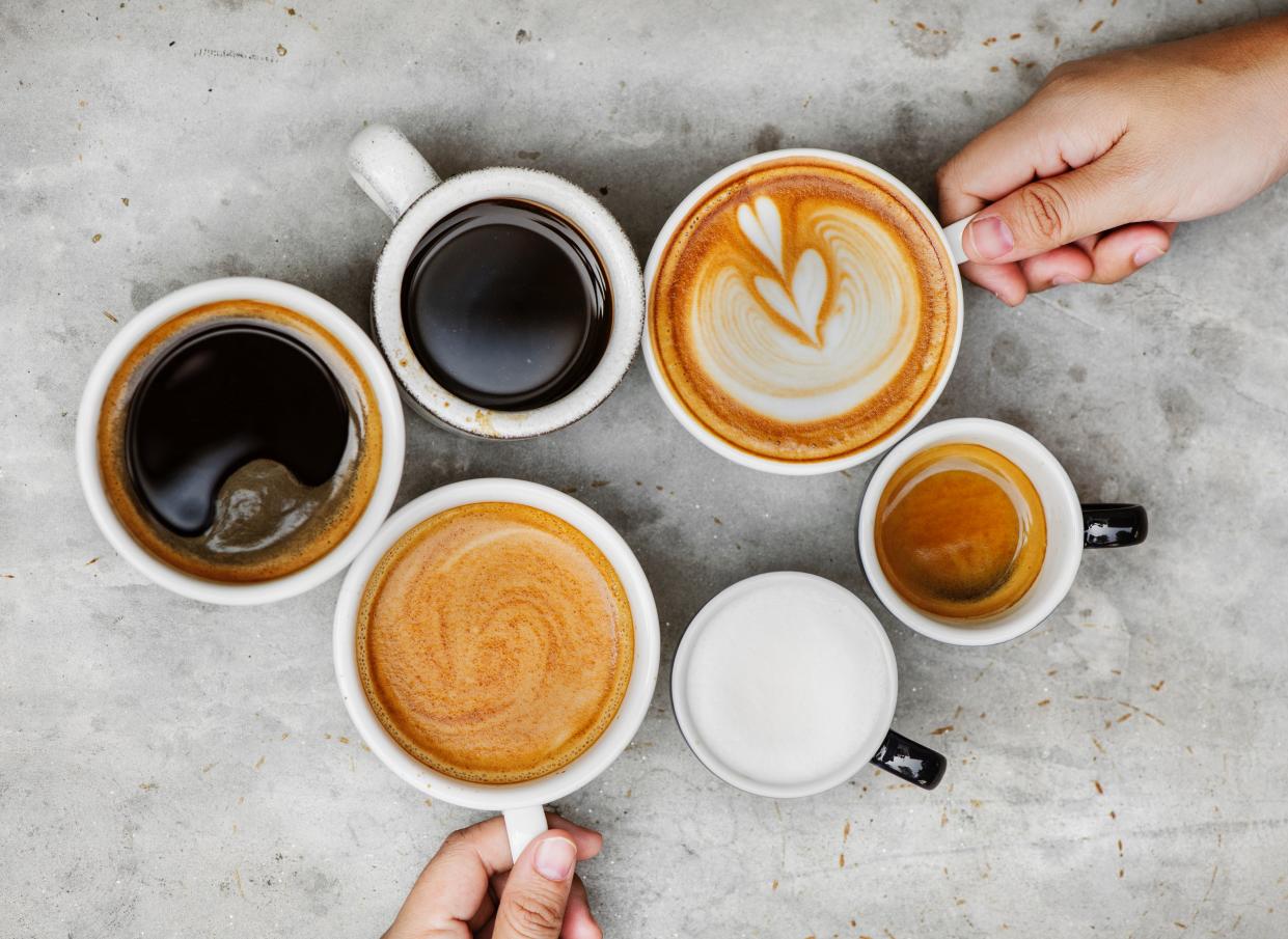 "Hemos retrasado el consumo de café (y nadie sabe muy bien por qué)". Foto: Getty Image. 