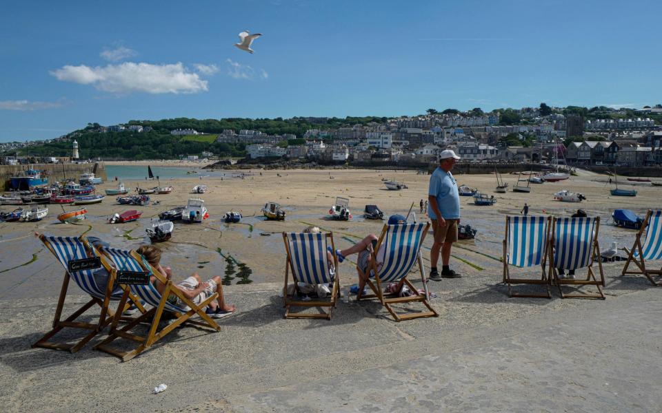 st ives - Getty