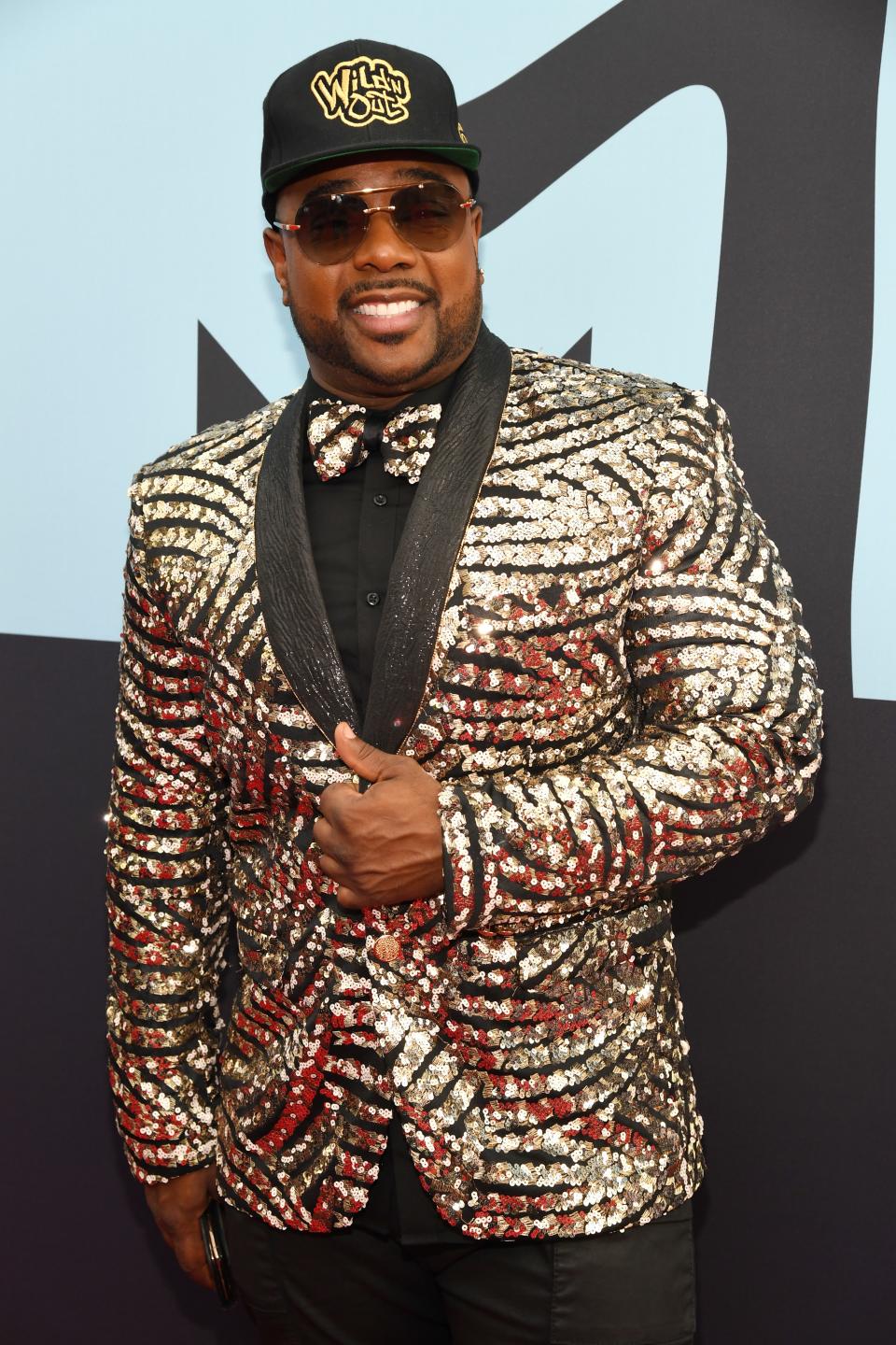 <h1 class="title">Corey Holcomb</h1><cite class="credit">Photo: Getty Images</cite>